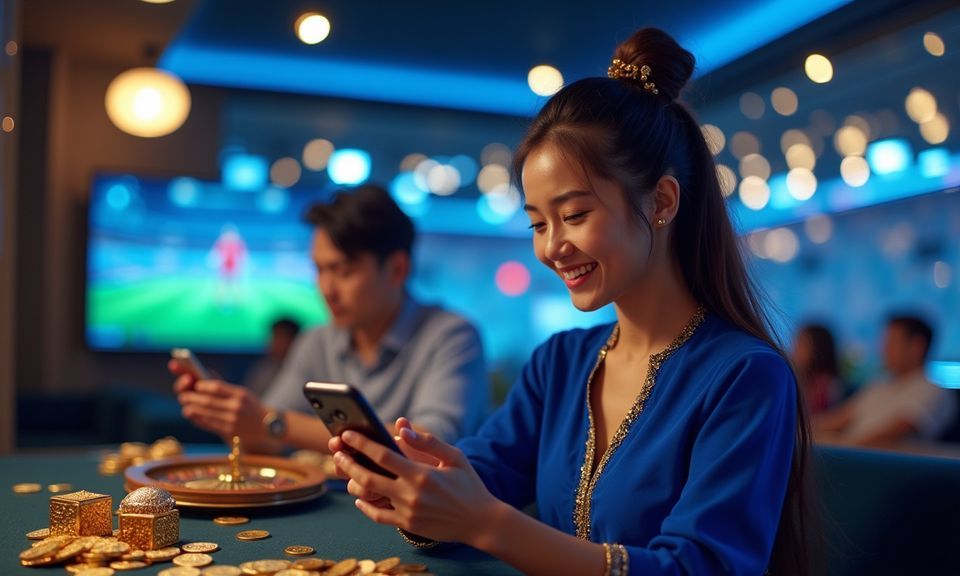 emas88a mobile gaming